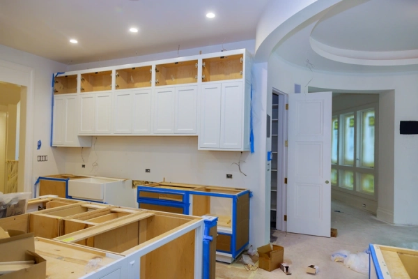 How Long Does a Kitchen Remodel Take in Memphis, TN