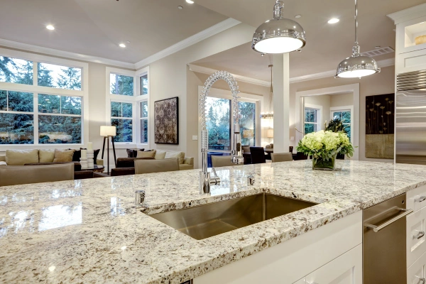 How to Install a Dishwasher in a Kitchen With Granite Countertops in Memphis, TN